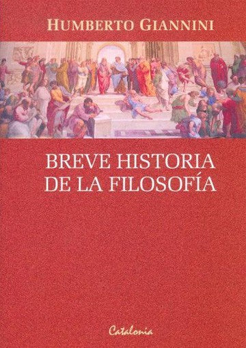 BREVE HISTORIA DE LA FILOSOFIA