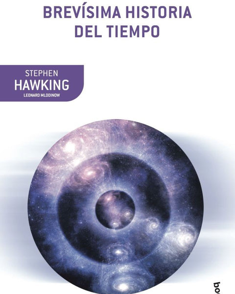 BREVÍSIMA HISTORIA DEL TIEMPO