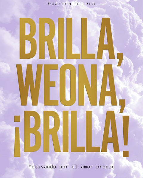 BRILLA, WEONA, BRILLA