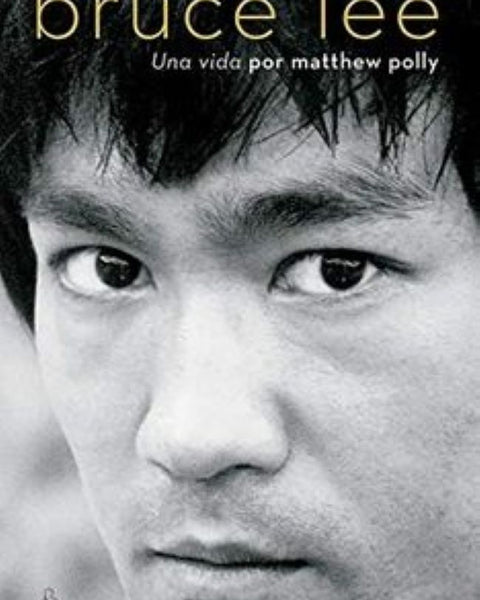 BRUCE LEE