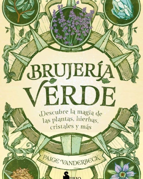 BRUJERIA VERDE