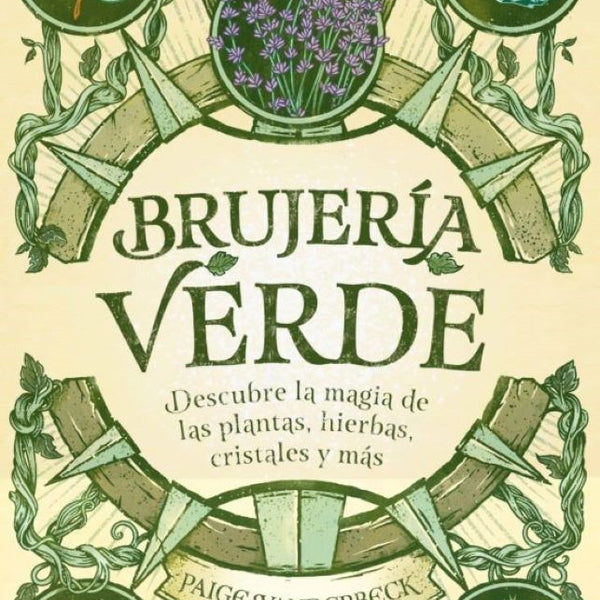 BRUJERIA VERDE