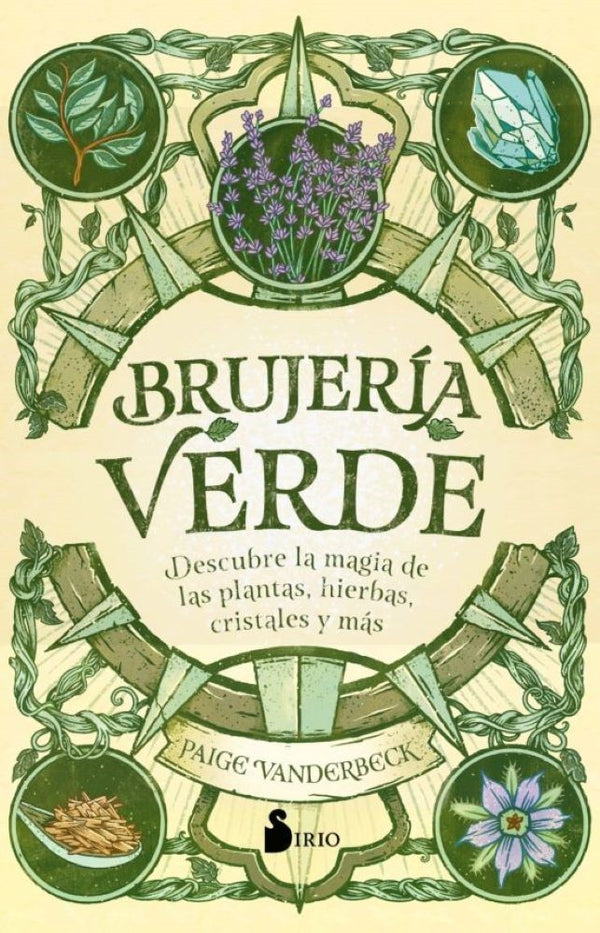 BRUJERIA VERDE