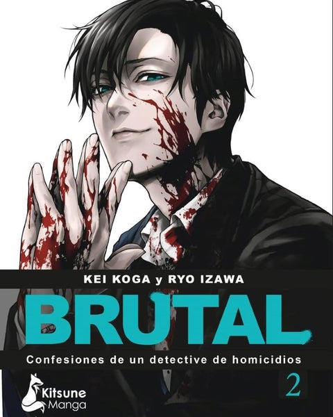 BRUTAL - TOMO 2