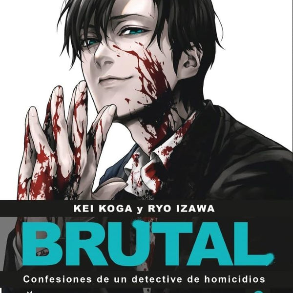 BRUTAL - TOMO 2