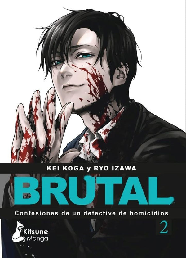 BRUTAL - TOMO 2