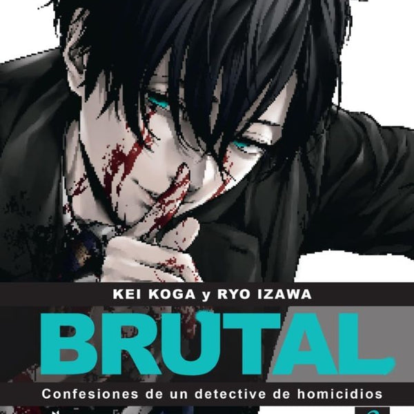BRUTAL - TOMO 3