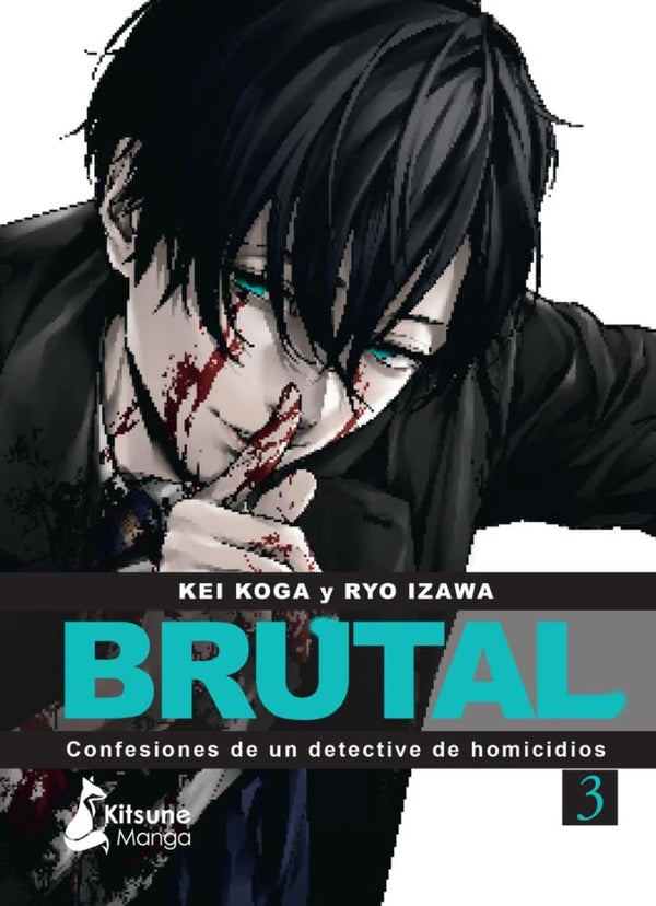 BRUTAL - TOMO 3