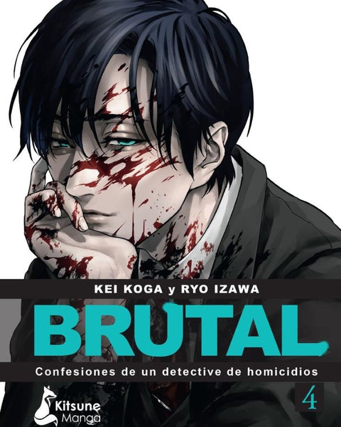 BRUTAL - TOMO 4