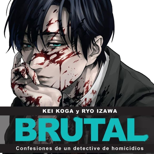 BRUTAL - TOMO 4