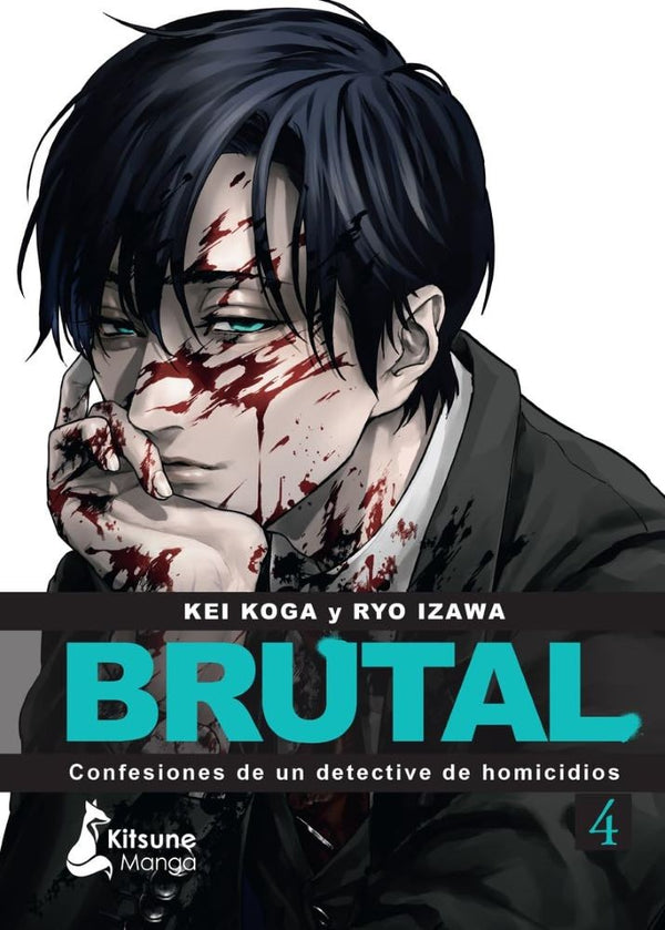 BRUTAL - TOMO 4