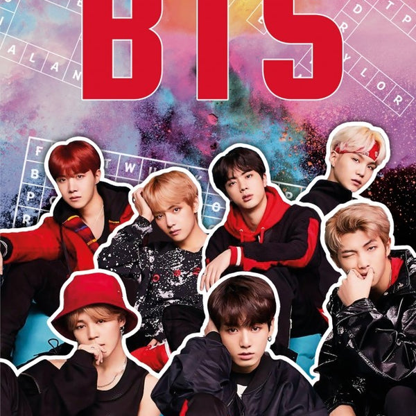 BTS, DEMUESTRA TU NIVEL FAN
