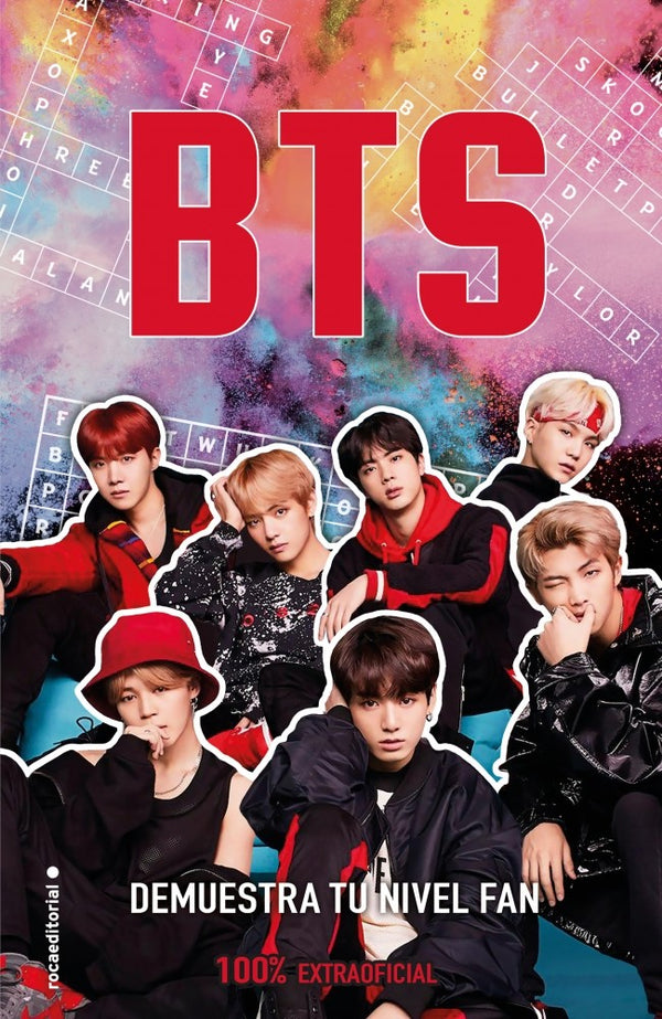 BTS, DEMUESTRA TU NIVEL FAN