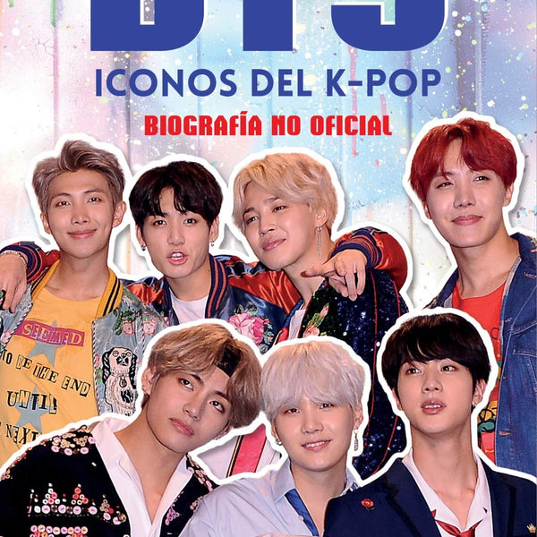 BTS, ICONOS DEL K-POP