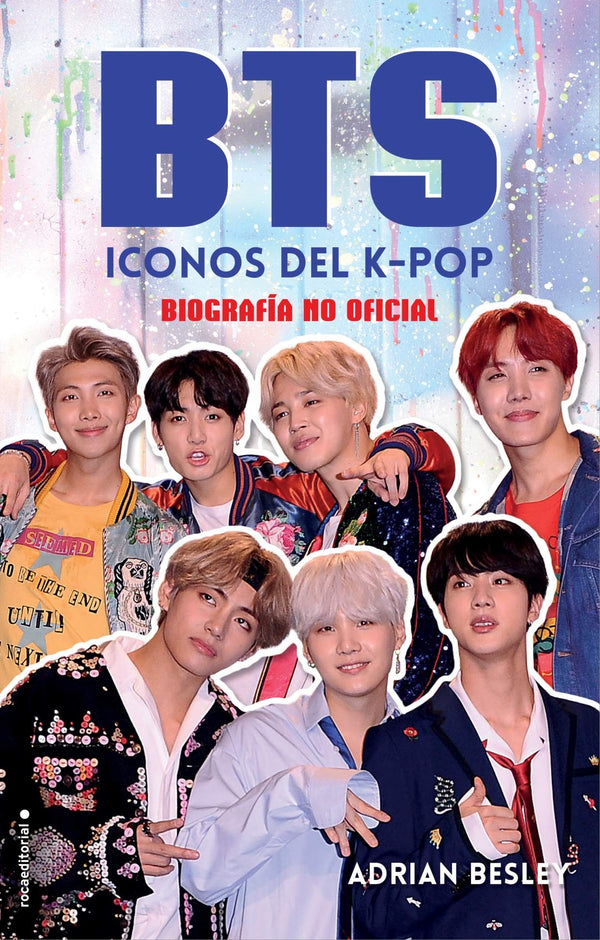 BTS, ICONOS DEL K-POP