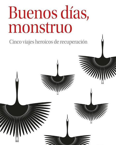 BUENOS DÍAS MONSTRUO