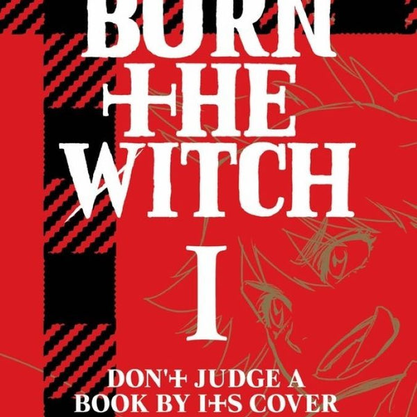 BURN THE WITCH 01