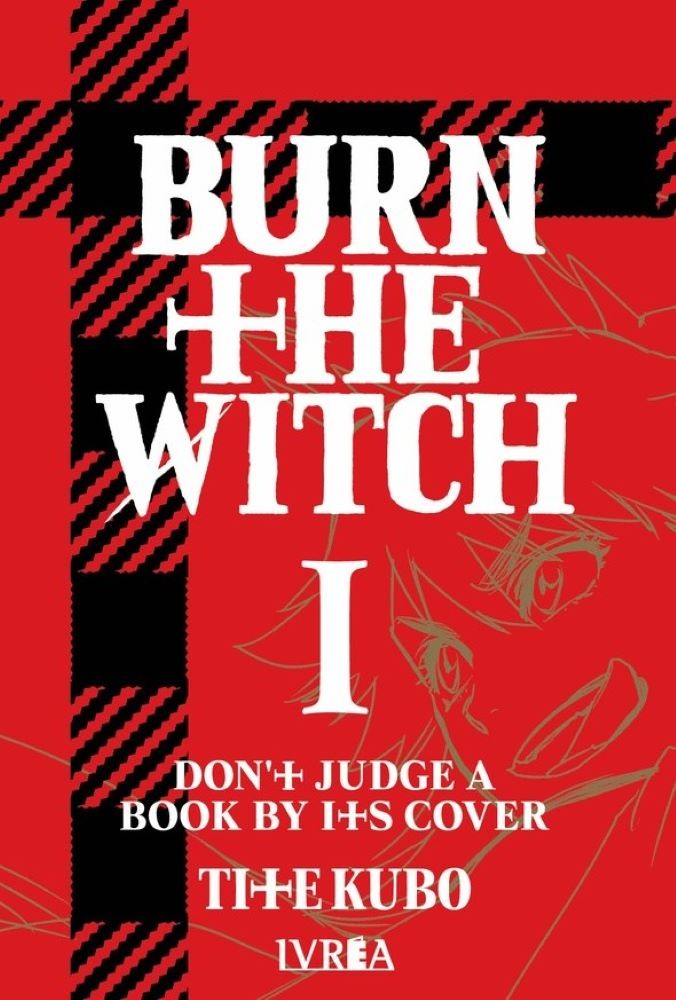 BURN THE WITCH 01