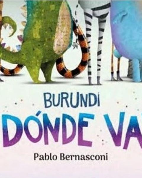 BURUNDI - ¿A DONDE VAN?