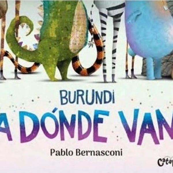 BURUNDI - ¿A DONDE VAN?