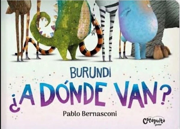 BURUNDI - ¿A DONDE VAN?