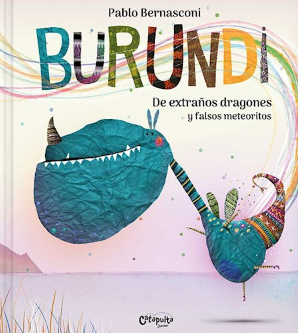 BURUNDI - DE EXTRAÑOS DRAGONES Y FALSOS METEORITOS