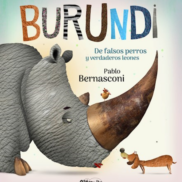 BURUNDI DE FALSOS PERROS Y VERDADEROS LEONES