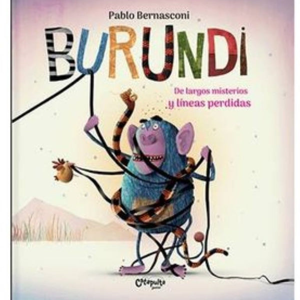 BURUNDI DE LARGOS MISTERIOS Y LINEAS PERDIDAS