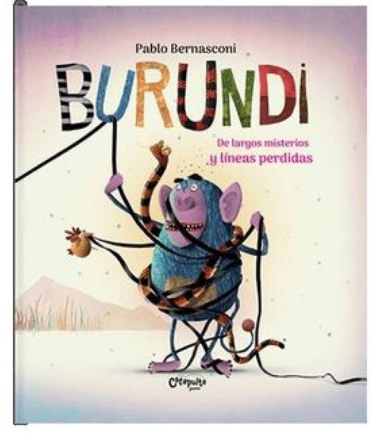 BURUNDI DE LARGOS MISTERIOS Y LINEAS PERDIDAS