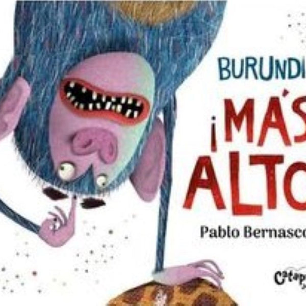 BURUNDI MAS ALTO