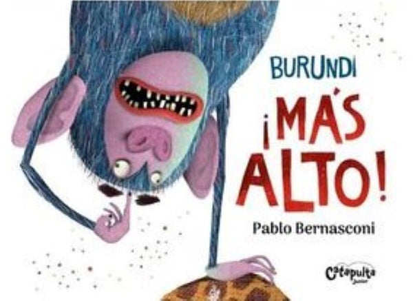 BURUNDI MAS ALTO