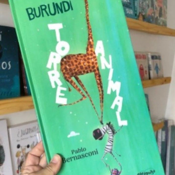 BURUNDI-TORRE ANIMAL