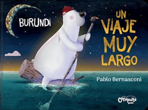 BURUNDI  UN VIAJE MUY LARGO