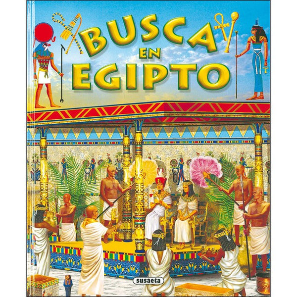 BUSCA EN EGIPTO