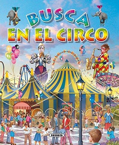 BUSCA EN EL CIRCO