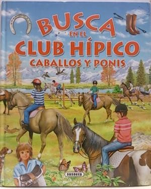 BUSCA EN EL CLUB HIPICO