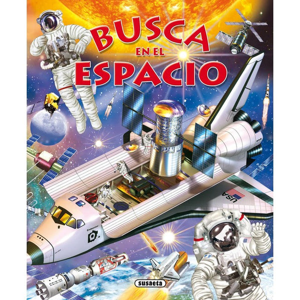 BUSCA EN EL ESPACIO