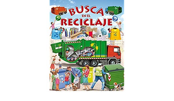 BUSCA EN EL RECICLAJE