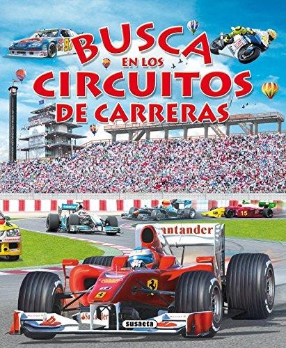 BUSCA EN LOS CIRCUITOS DE CARRERAS