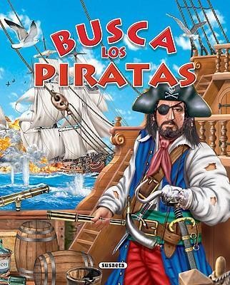 BUSCA LOS PIRATAS