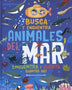 BUSCA Y ENCUENTRA ANIMALES DEL MAR ENCUENTRA Y CUENTA CUANTOS HAY