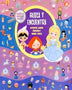 BUSCA Y ENCUENTRA-CAPERUCITA, ALADINO, CENICIENTA Y HANSEL Y GRETEL