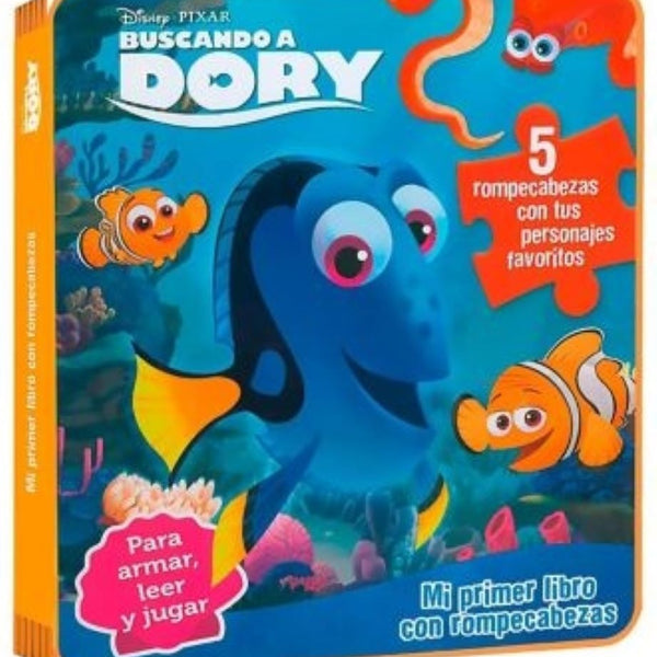 BUSCANDO A DORY