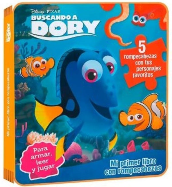 BUSCANDO A DORY