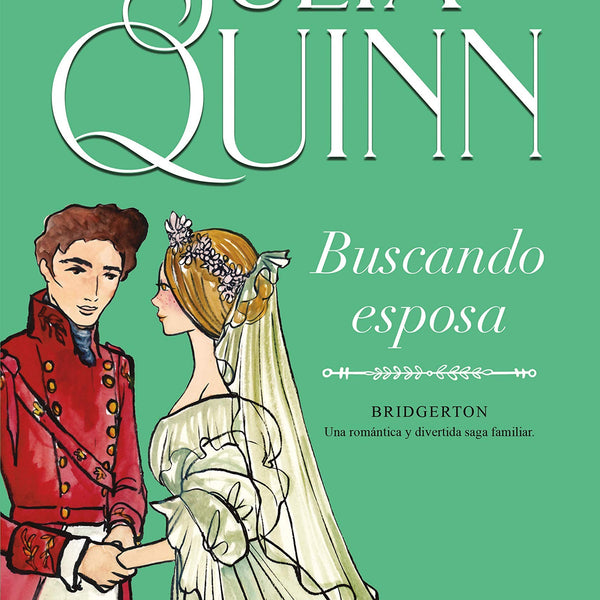 BUSCANDO ESPOSA (BRIDGERTON 8)