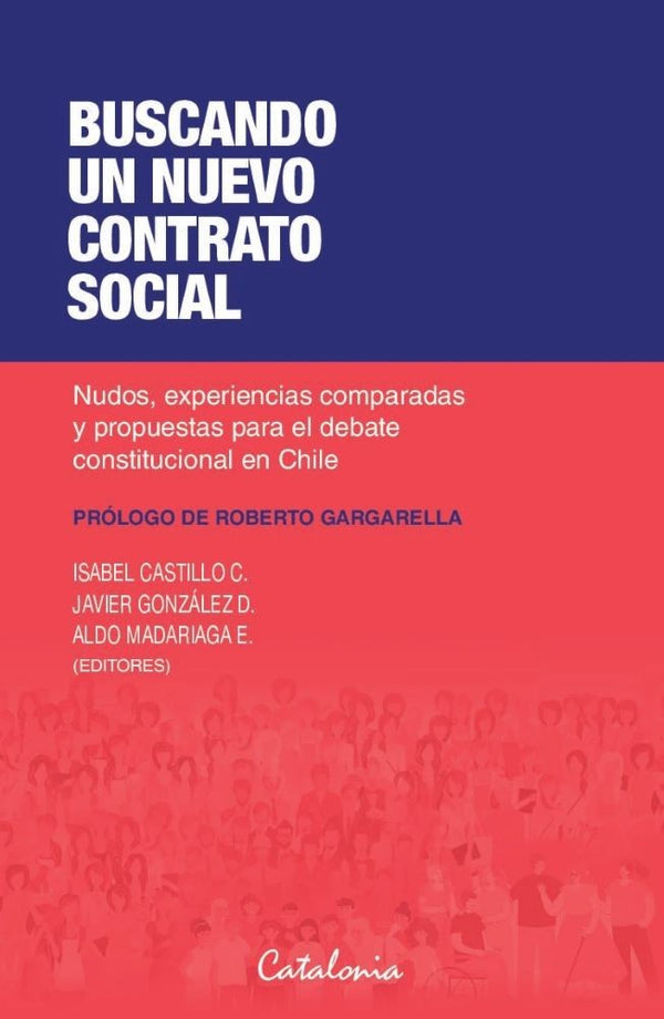 BUSCANDO UN CONTRATO SOCIAL