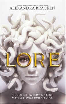 LORE - ALEXANDRA BRACKEN