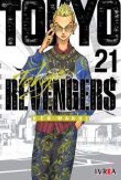 TOKYO REVENGERS 21