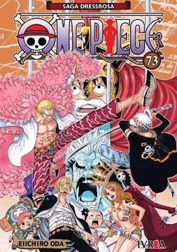ONE PIECE 73