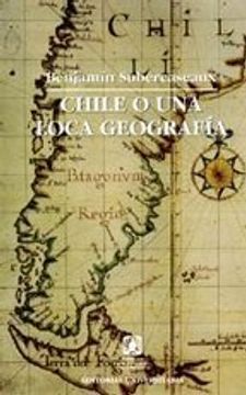 CHILE O UNA LOCA GEOGRAFIA